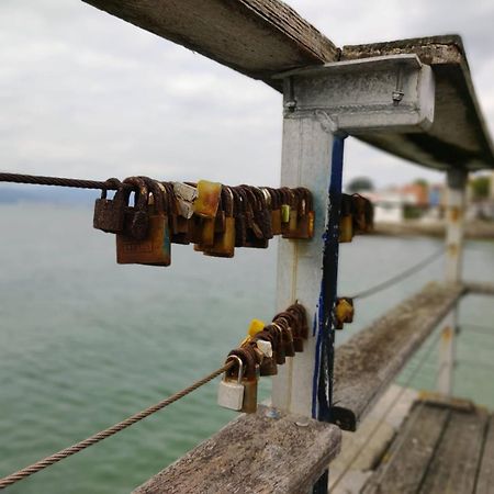 Apartamento Aguamarina Bueu Dış mekan fotoğraf