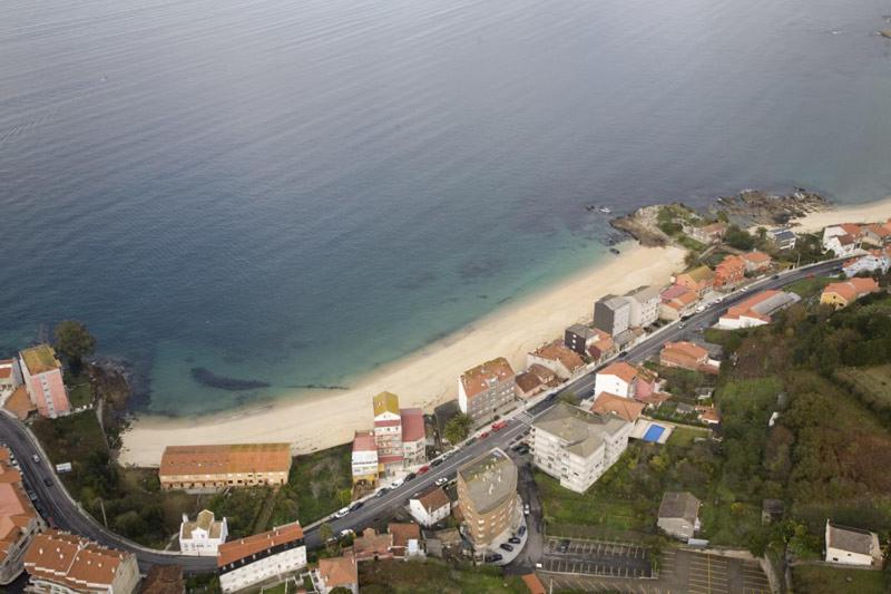 Apartamento Aguamarina Bueu Dış mekan fotoğraf