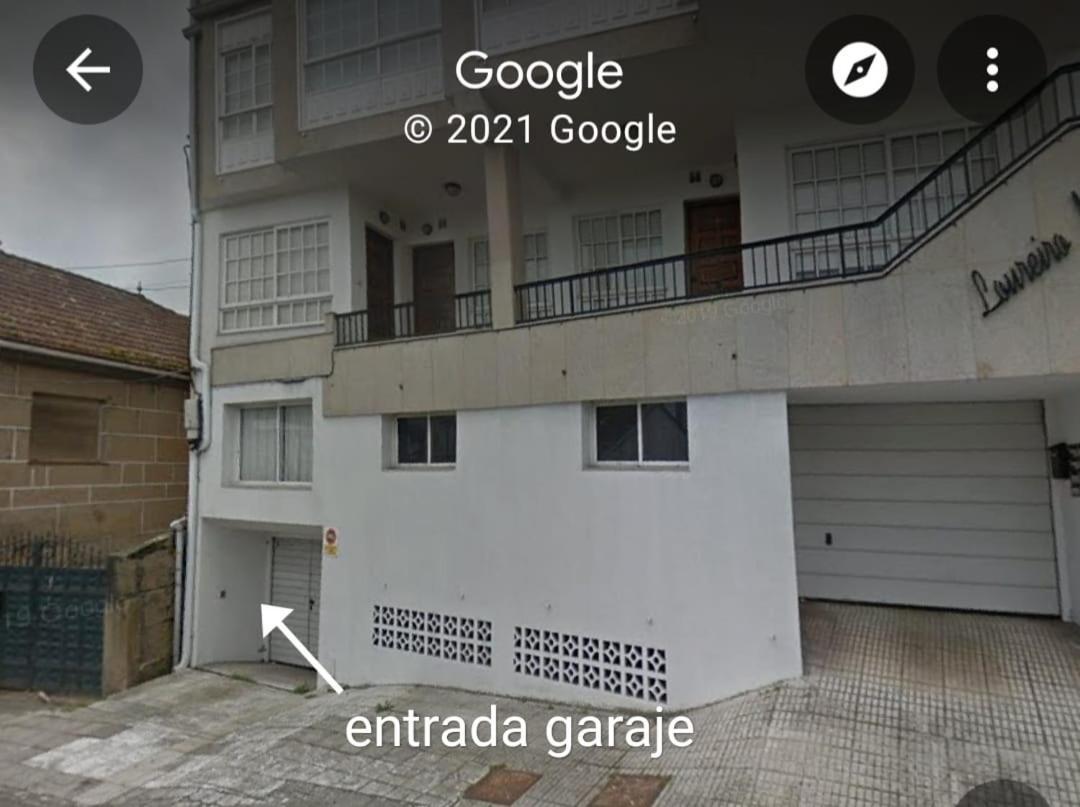 Apartamento Aguamarina Bueu Dış mekan fotoğraf