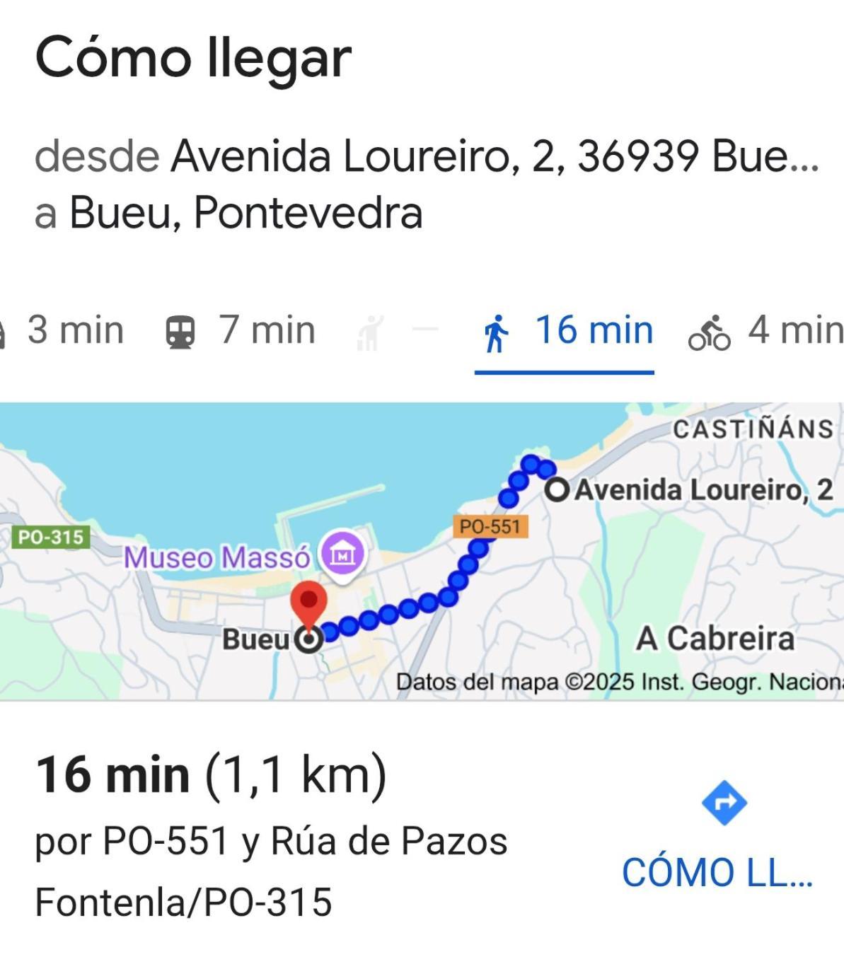 Apartamento Aguamarina Bueu Dış mekan fotoğraf